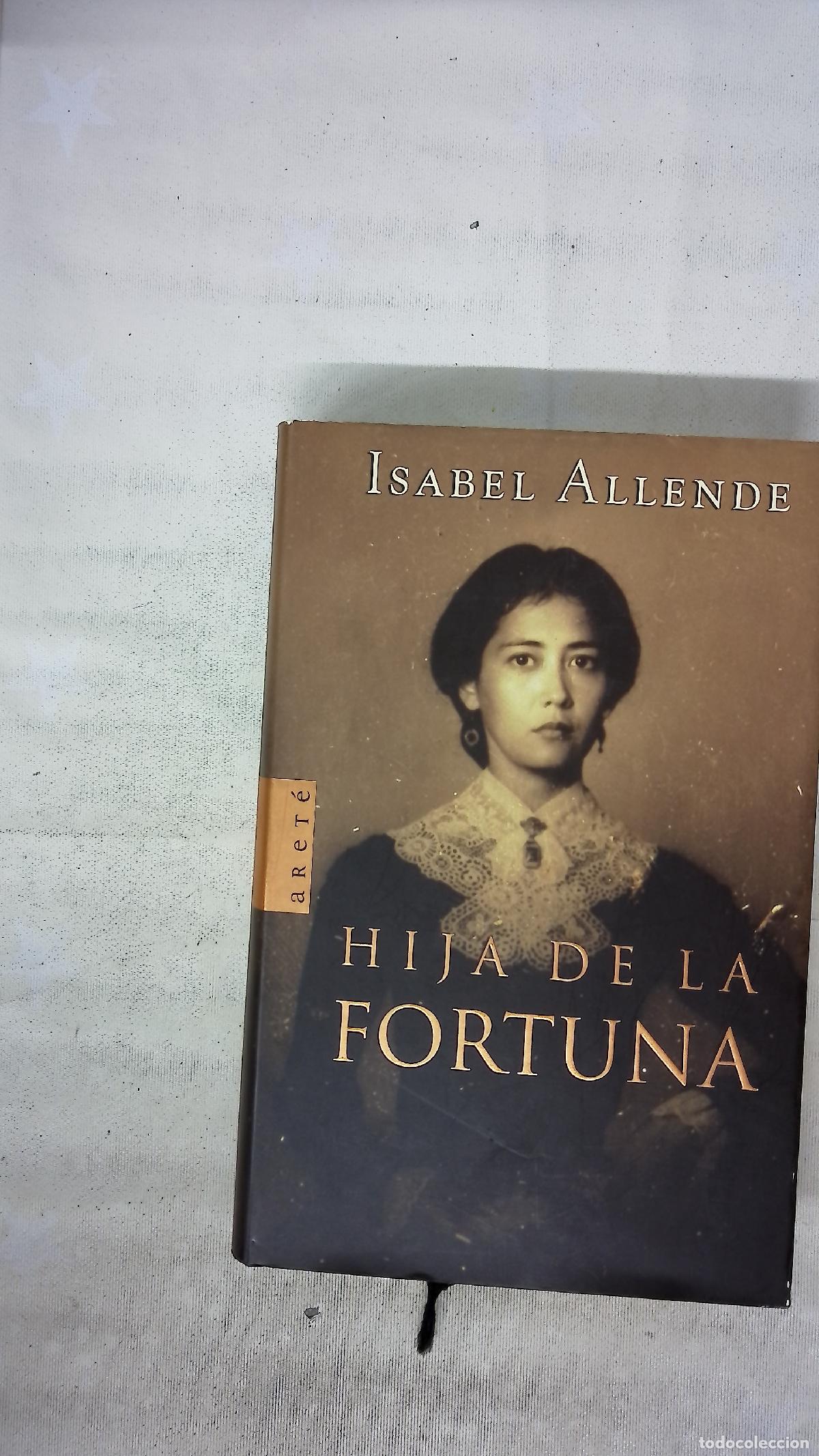 Libri di seconda mano: Hija de la fortuna - Allende, Isabel