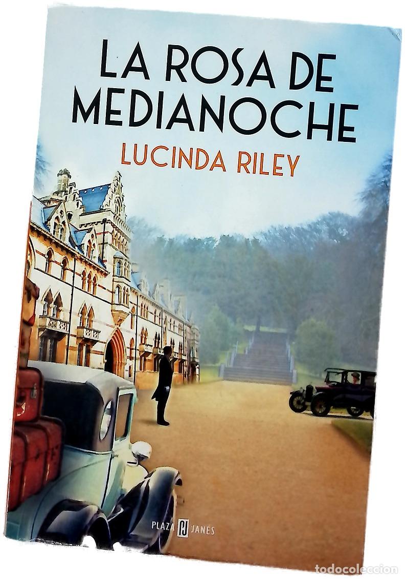 Libri di seconda mano: La rosa de medianoche - Riley, Lucinda; Fern&aacute;ndez de Villavicencio, Matuca