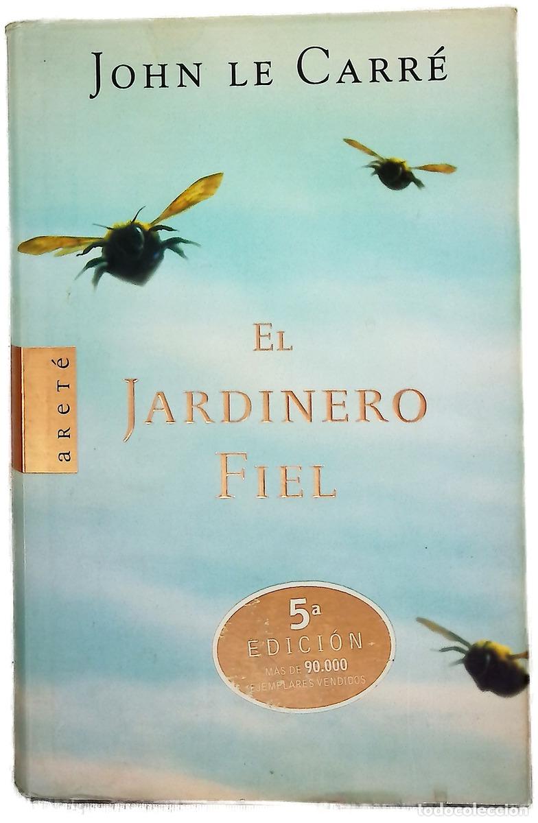 Libri di seconda mano: El jardinero fiel - Le Carr&eacute;, John