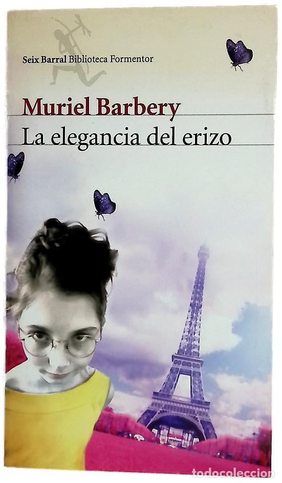Libros: La elegancia del erizo - Barbery, Muriel