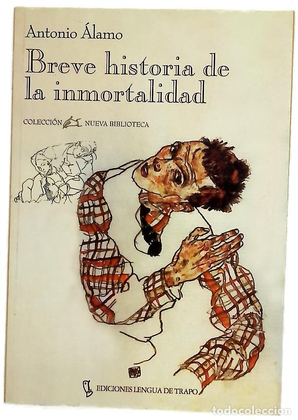 Libros: Breve historia de la inmortalidad