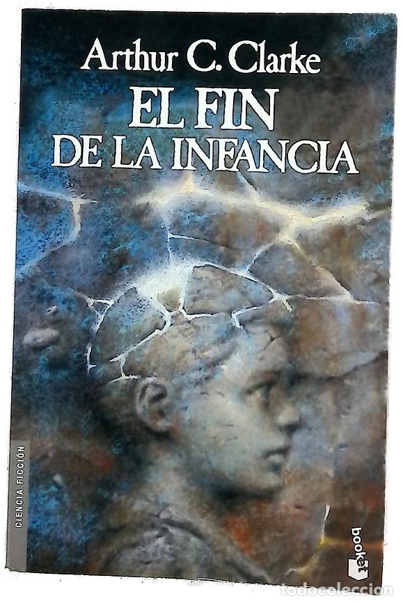 Libros: El fin de la infancia - Clarke, Arthur Charles