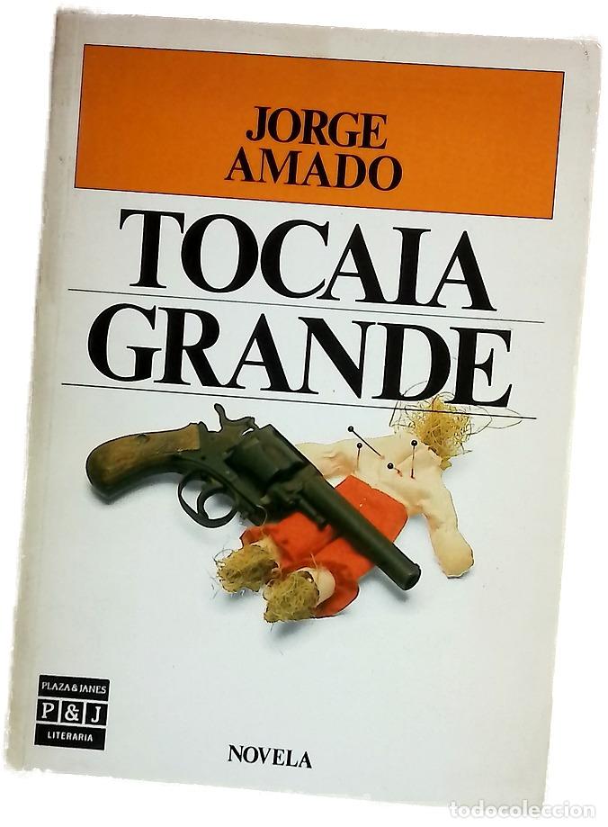 Libros: Tocaia Grande - Amado, Jorge