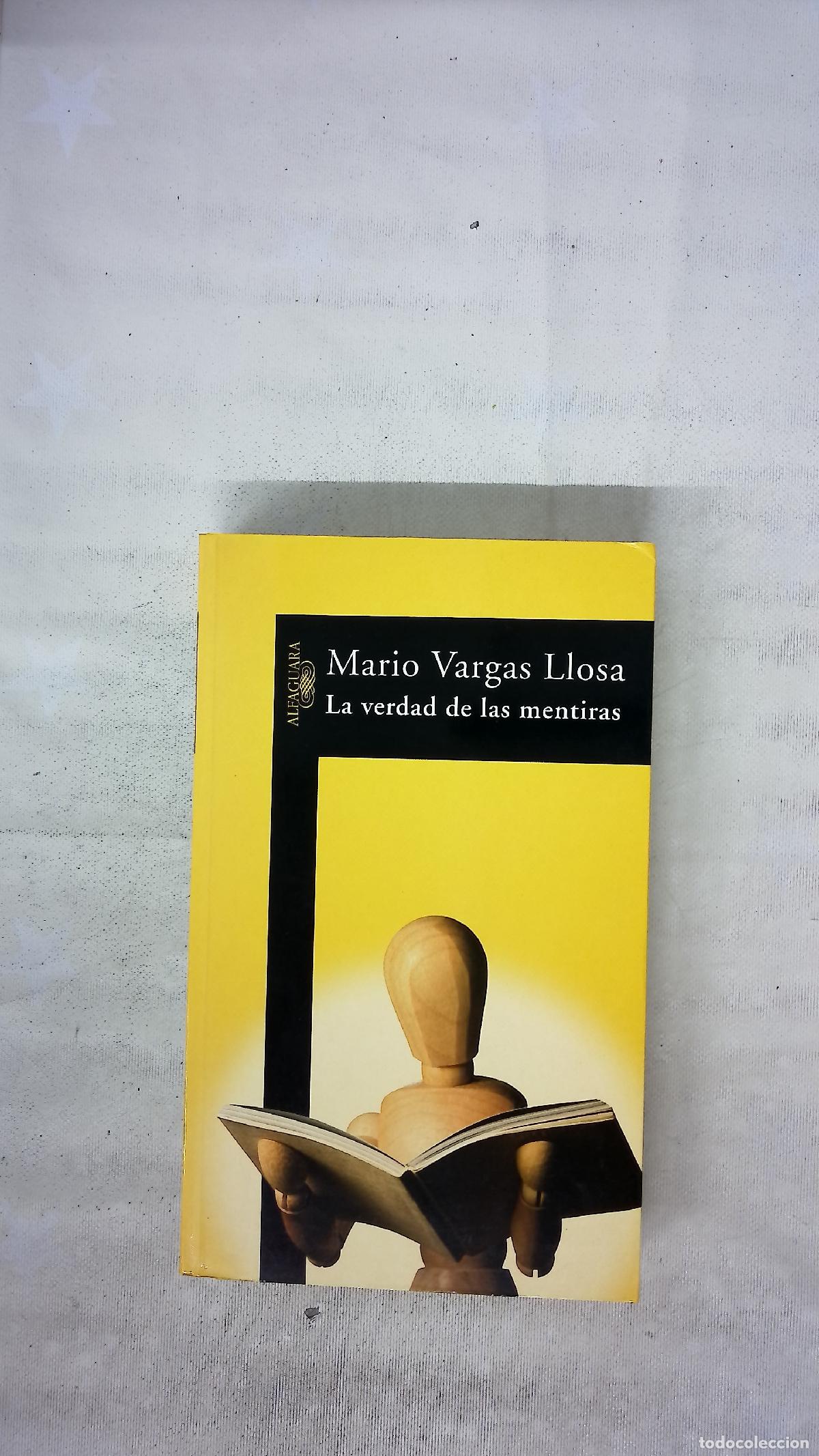 Libros: La verdad de las mentiras