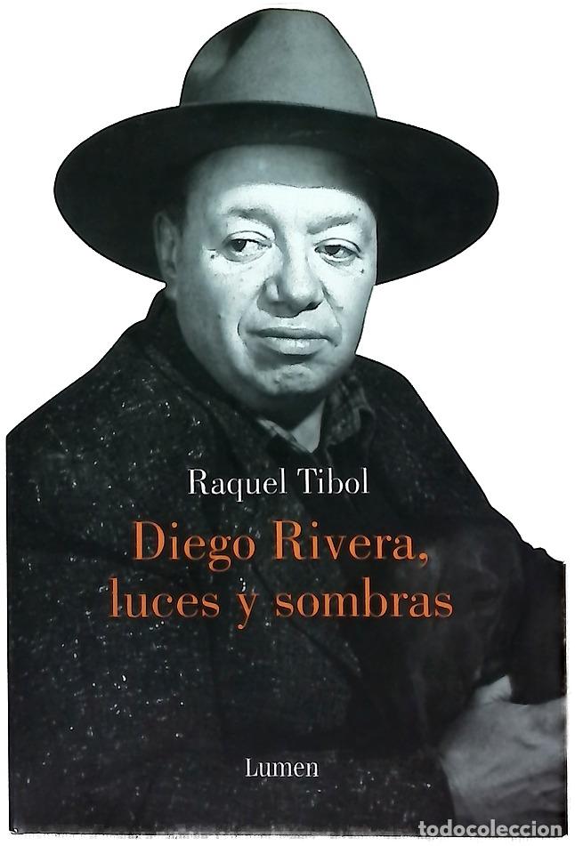 Libros: Diego Rivera, luces y sombras
