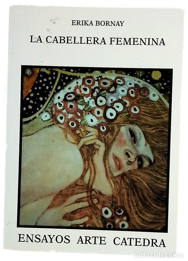 Livres: La cabellera femenina un di&aacute;logo entre poes&iacute;a y pintura