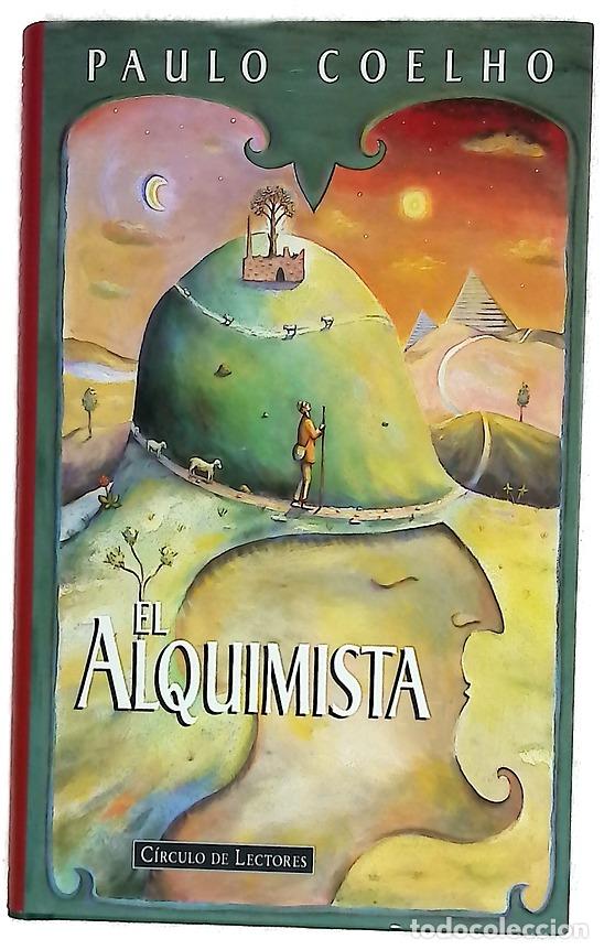 Livres: El alquimista - Coelho, Paulo
