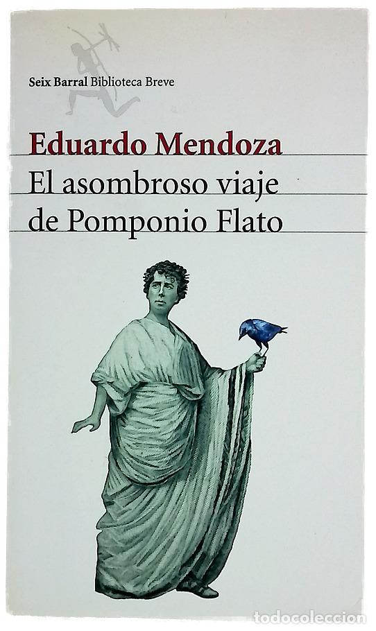 Livres: El asombroso viaje de Pomponio Flato