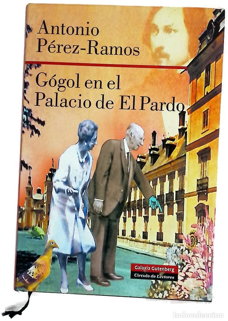 B&uuml;cher: Gógol en el Palacio de El Pardo