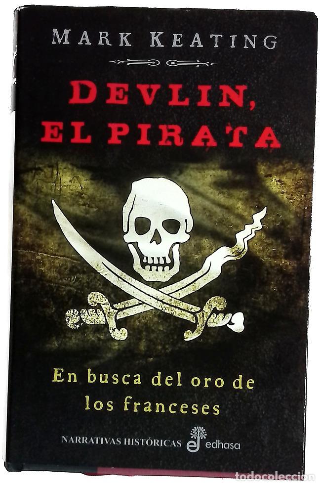 Libros: En busca del oro de los franceses