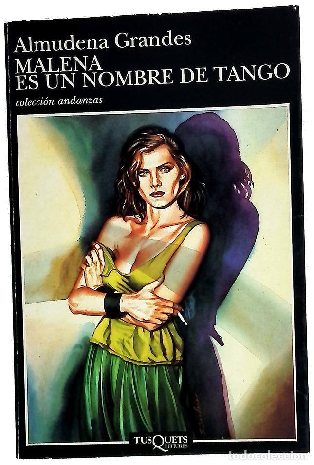 Libros: Malena es un nombre de tango