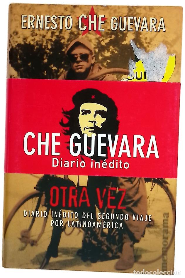 Libros: Otra vez diario in&eacute;dito del segundo viaje por Latinoam&eacute;rica