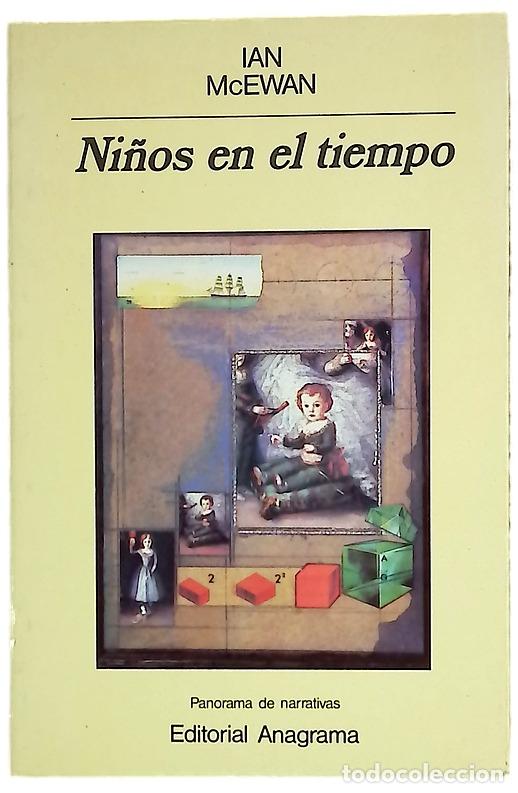 Libros: Ni&ntilde;os en el tiempo - Ian McEwan