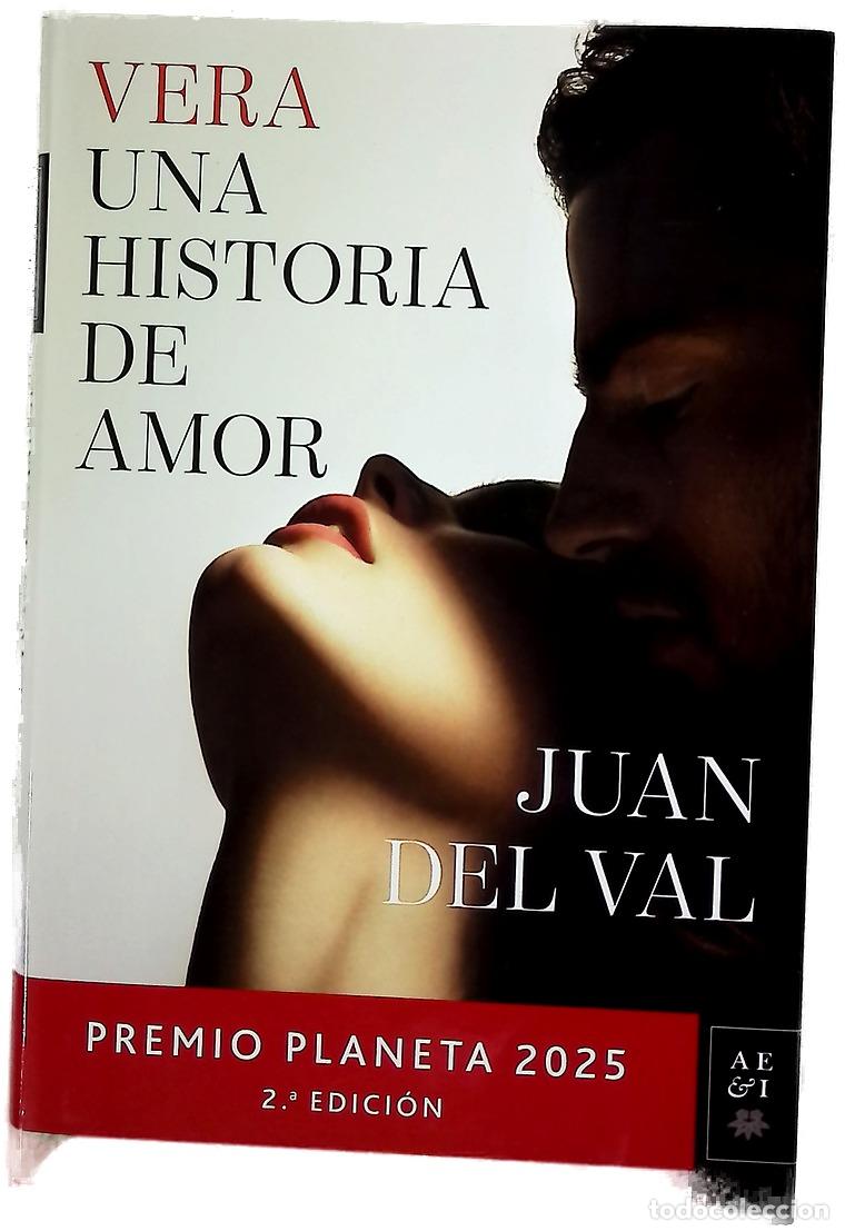 Libros: Vera, una historia de amor