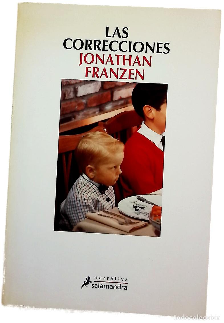 Libros: Las correcciones - Franzen, Jonathan; Ram&oacute;n Buenaventura