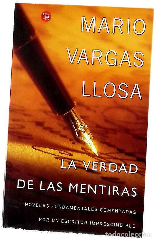 Libros: La verdad de las mentiras