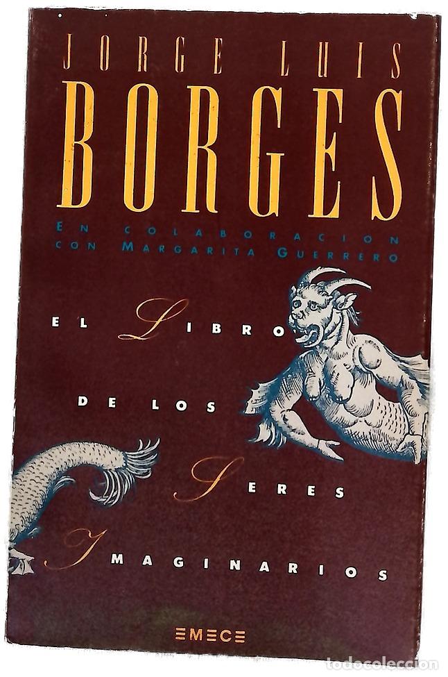 Libros: El libro de los seres imaginarios