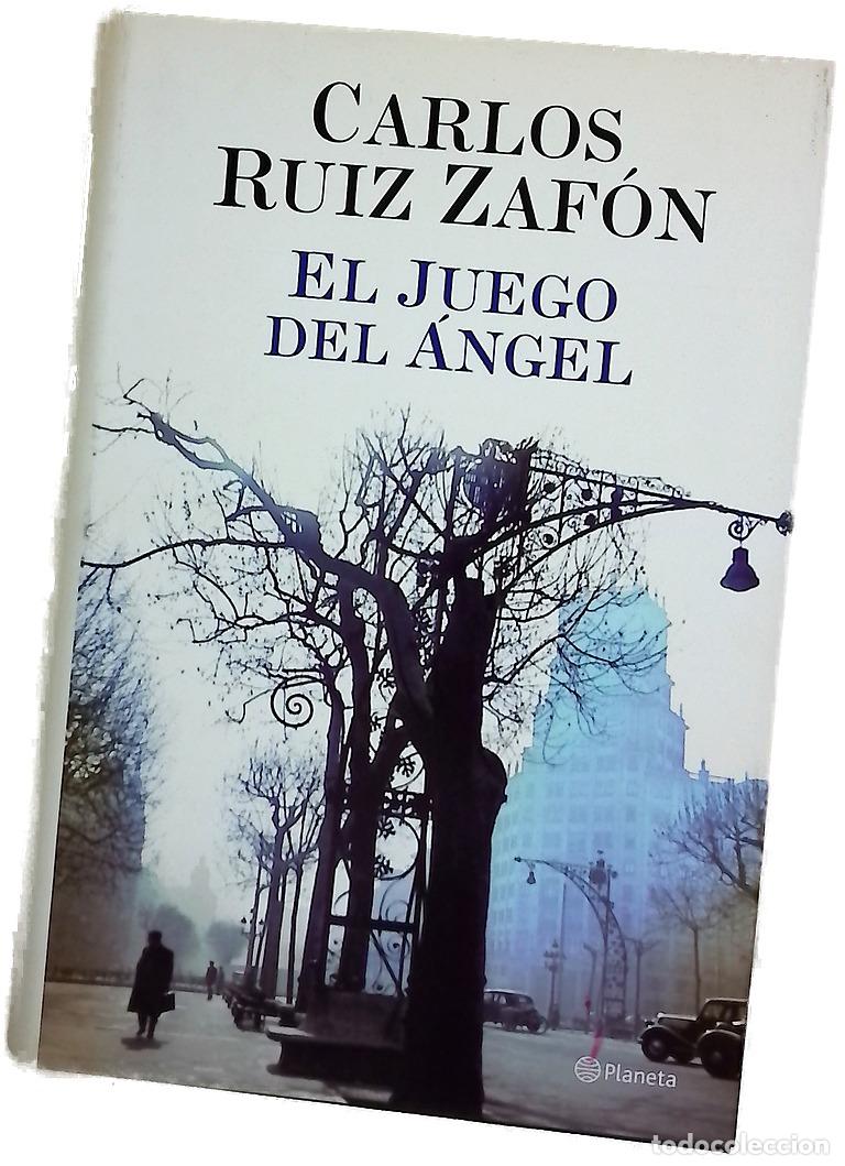 Libros: El juego del &aacute;ngel - Ruiz Zaf&oacute;n, Carlos