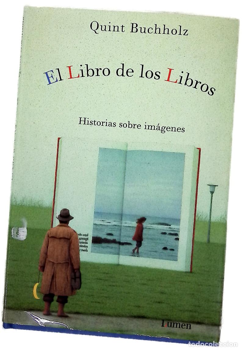 Libros: El libro de los libros historias sobre im&aacute;genes
