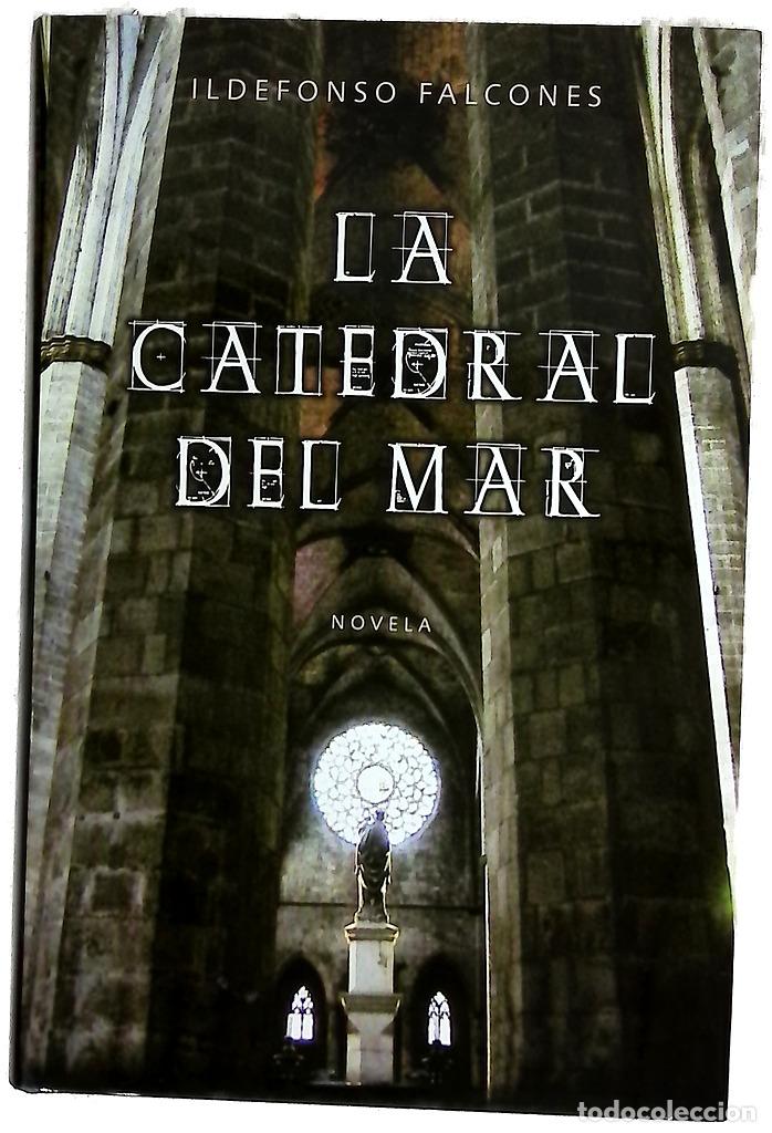 Libros: La catedral del mar - Falcones, Ildefonso
