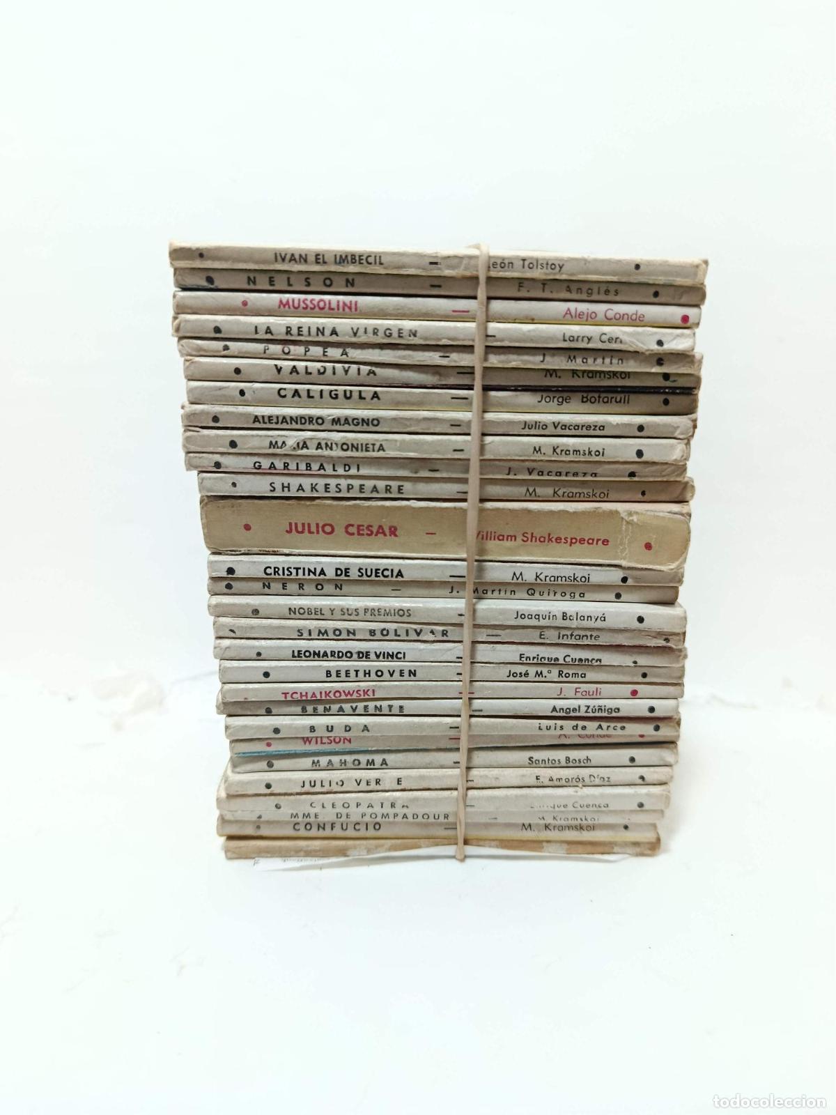 Libros: COLECCI&Oacute;N ENCICLOPEDIA PULGA (27 Libros) - Varios Autores