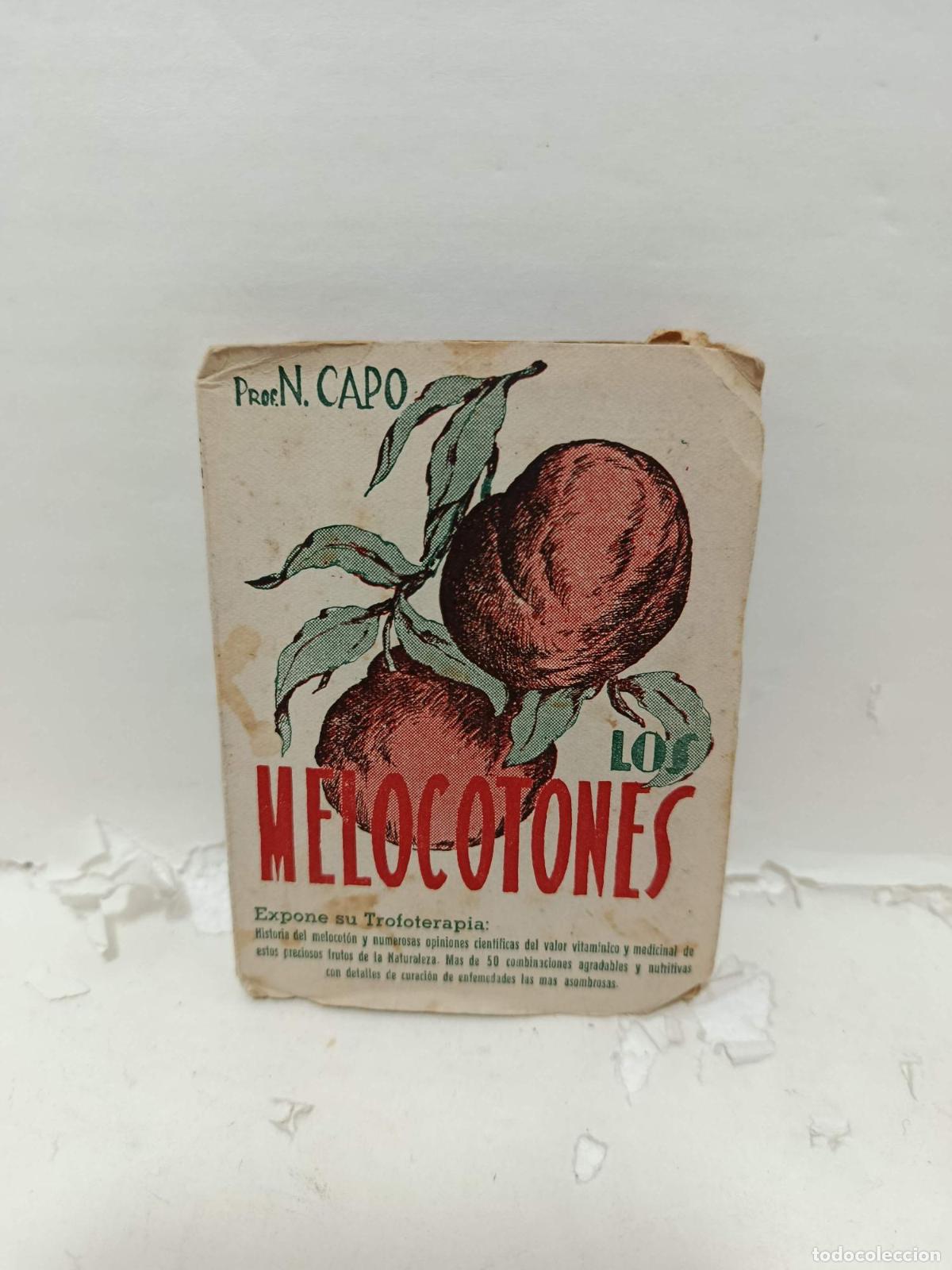 Livres: EL MELOCOT&Oacute;N, de N. Capo - N. Capo