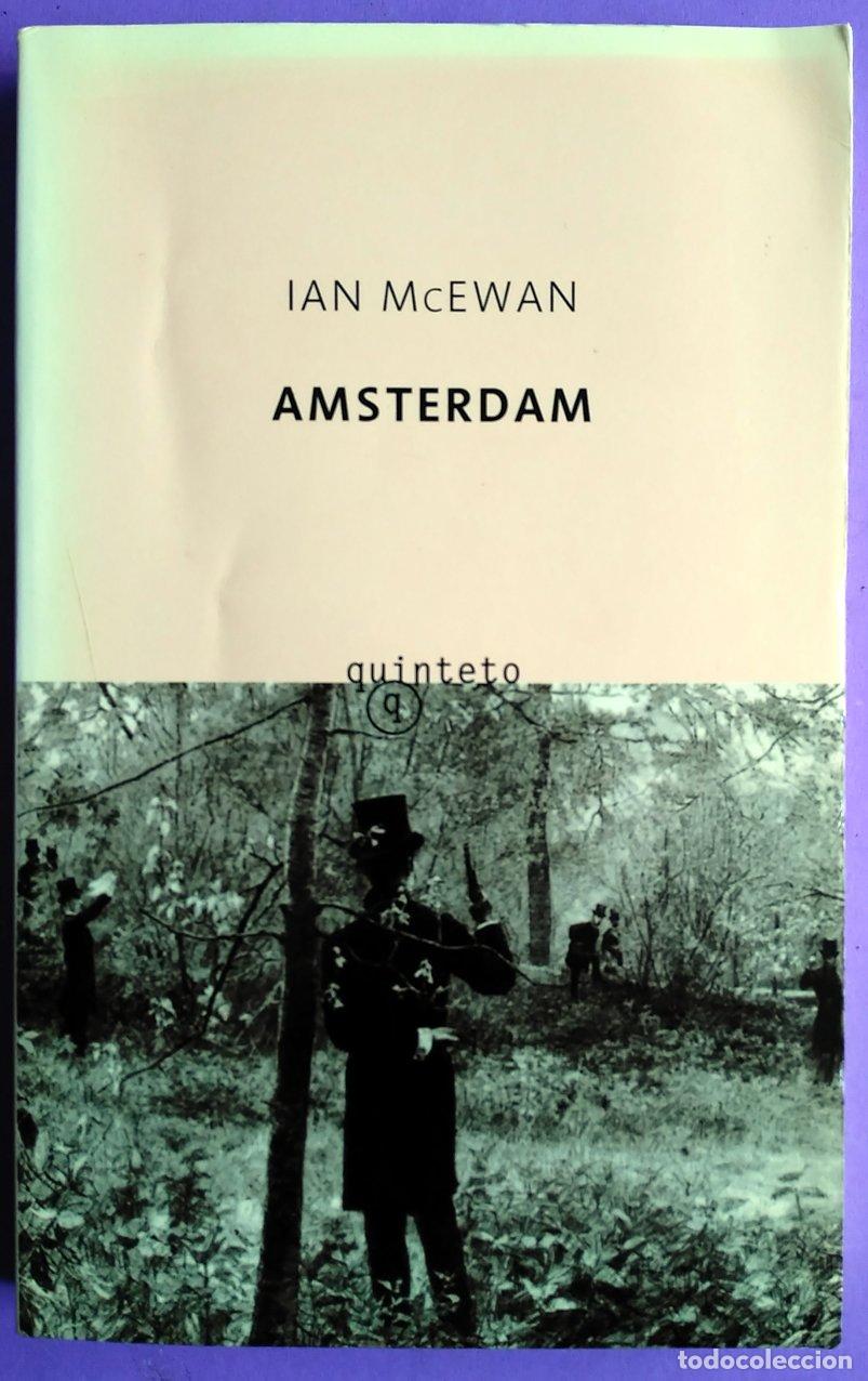 Libros: Amsterdam - McEwan, Ian - Foto 1