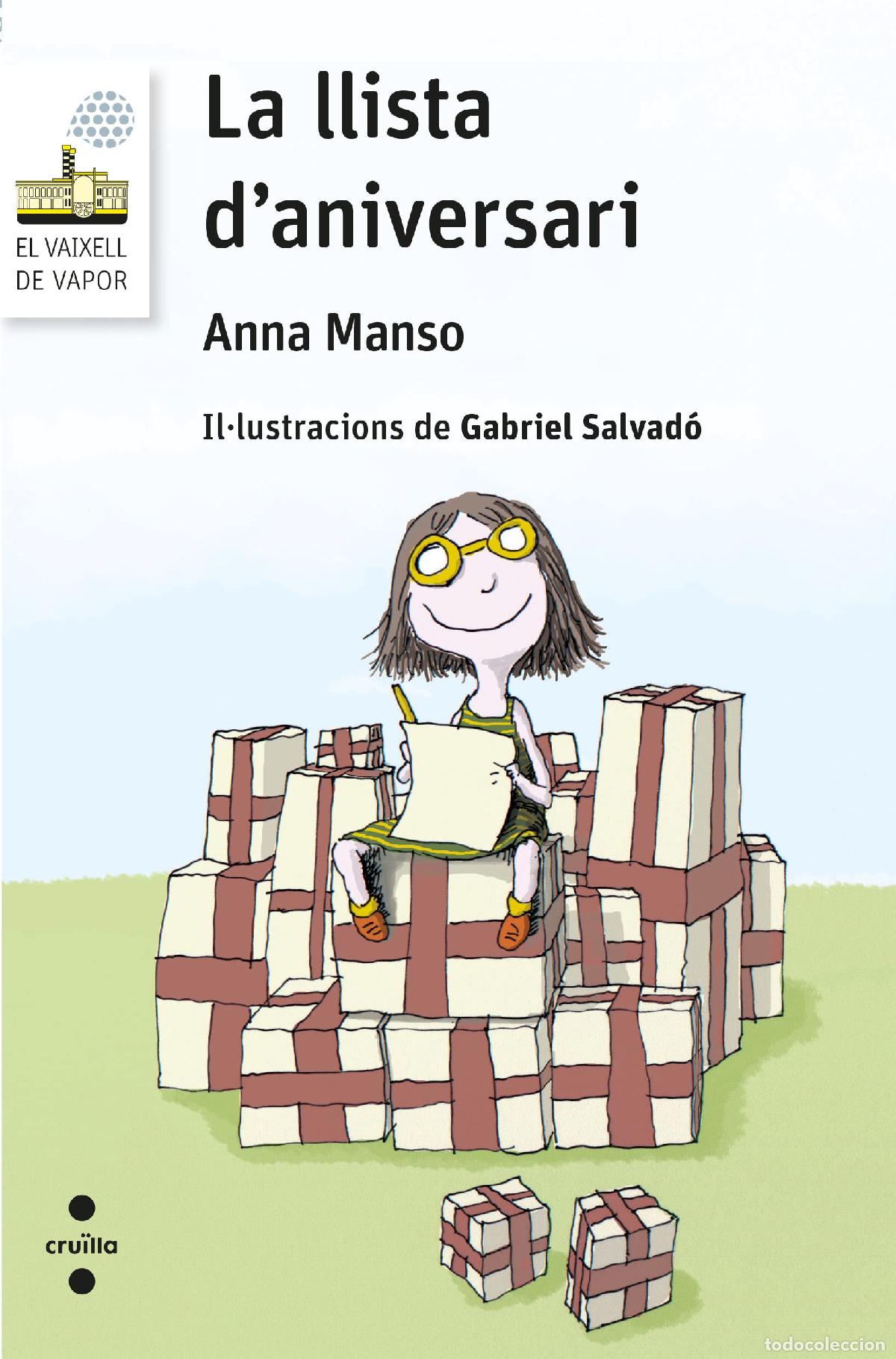 Libros: La llista d'aniversari: 72