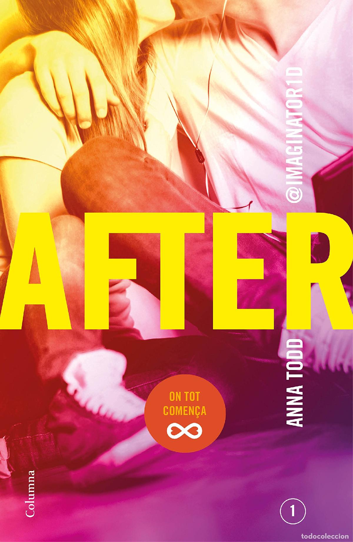 Libros: After 1: On tot comen&ccedil;a (Cl&agrave;ssica) - Foto 1