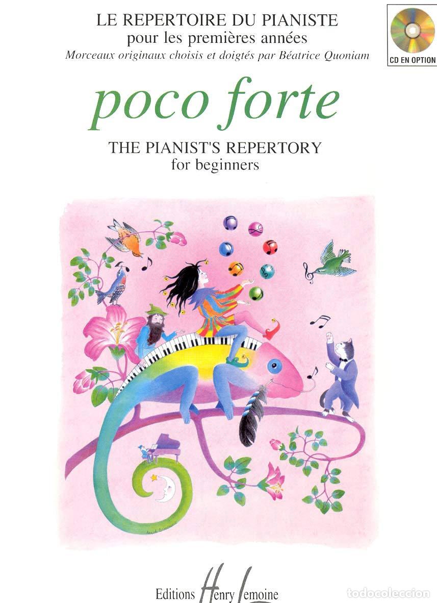 Libros: Poco forte - QUONIAM