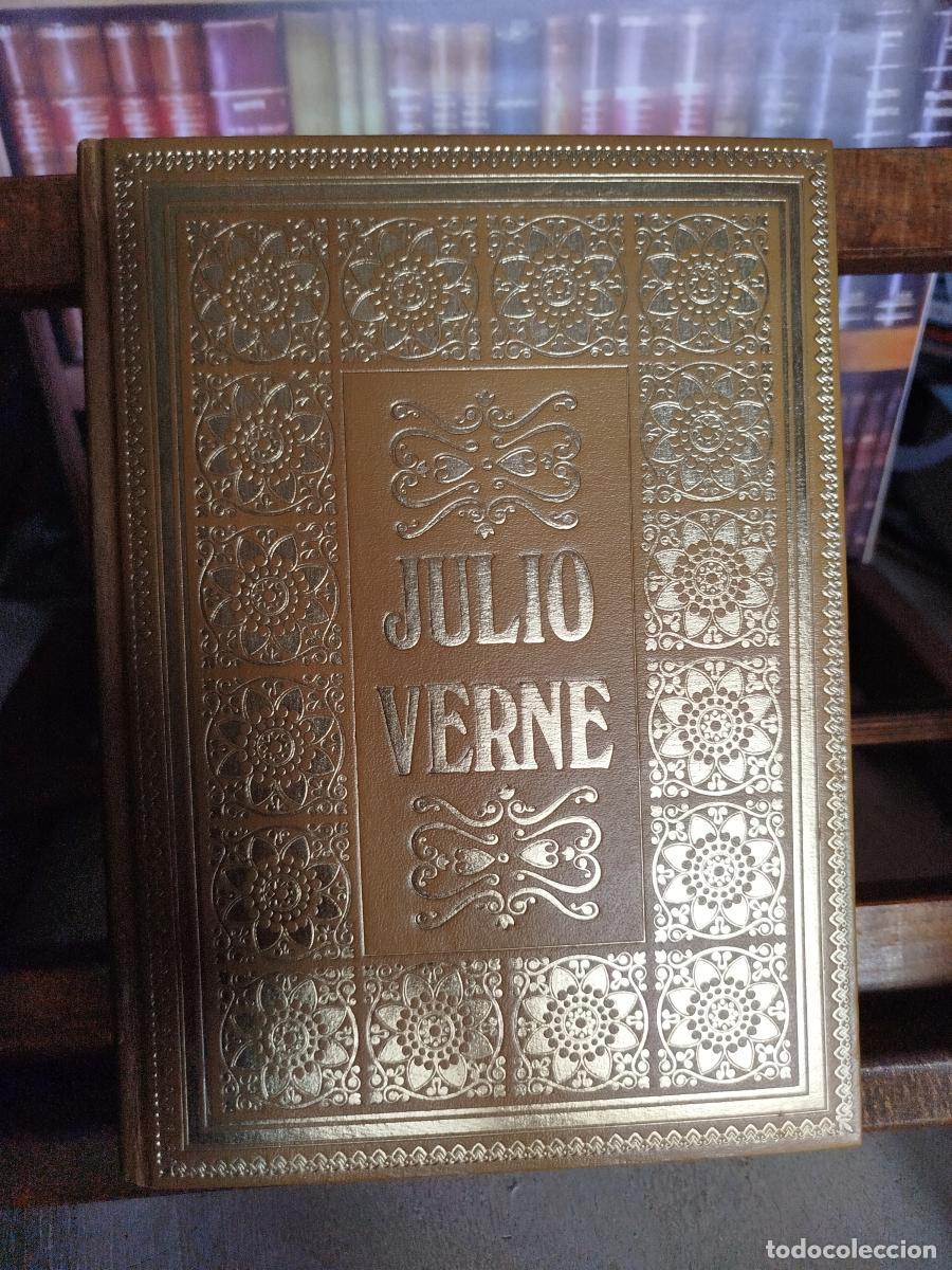 Libros: Obras selectas - Verne, Jules (1828-1905)