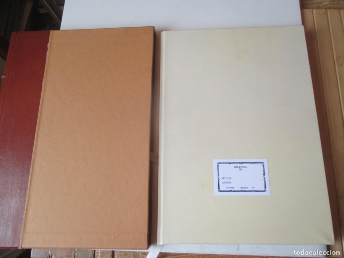 Libros: An&oacute;nimo Libro del juego de las suertes ( facsimil) W41270 - Foto 2