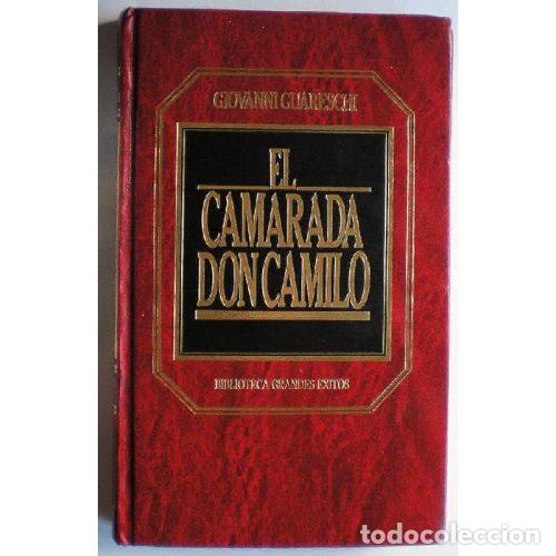 B&uuml;cher: EL CAMARADA DON CAMILO - GUARECHI, GIOVANNI