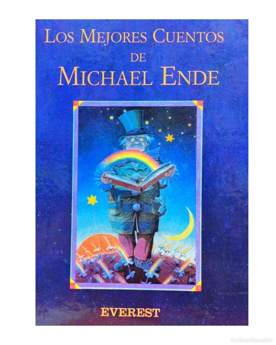 Los mejores cuentos de Michael Ende -