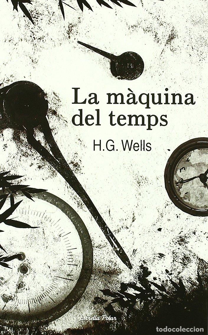Libros: La m&agrave;quina del temps (La Via L&agrave;ctia) - Foto 1