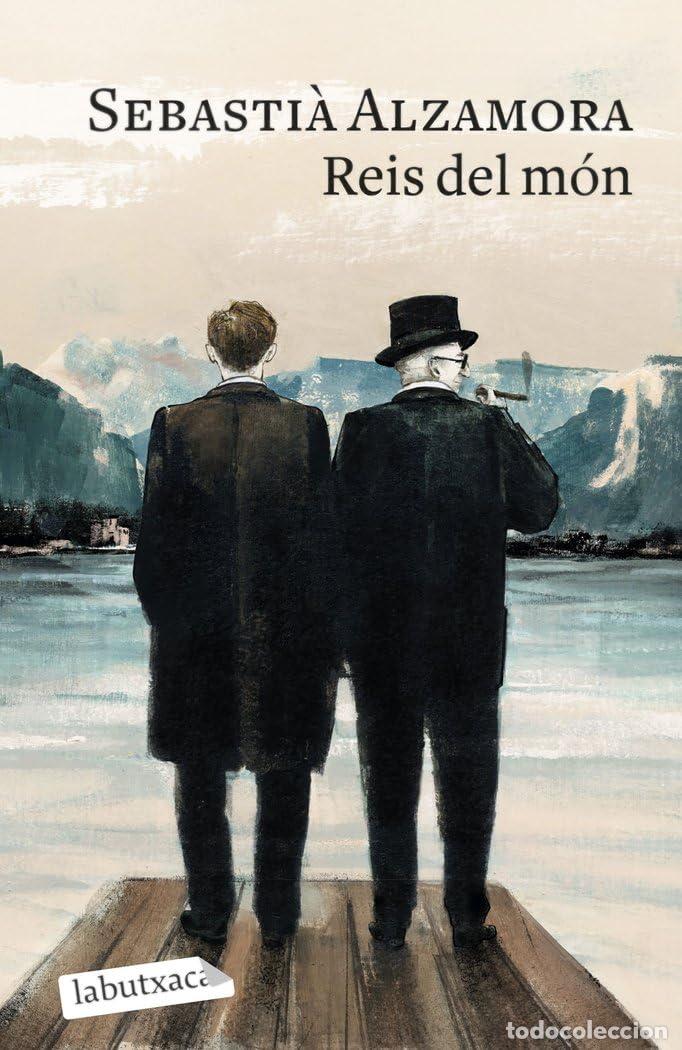 Libros: Reis del m&oacute;n (LABUTXACA) - Foto 1