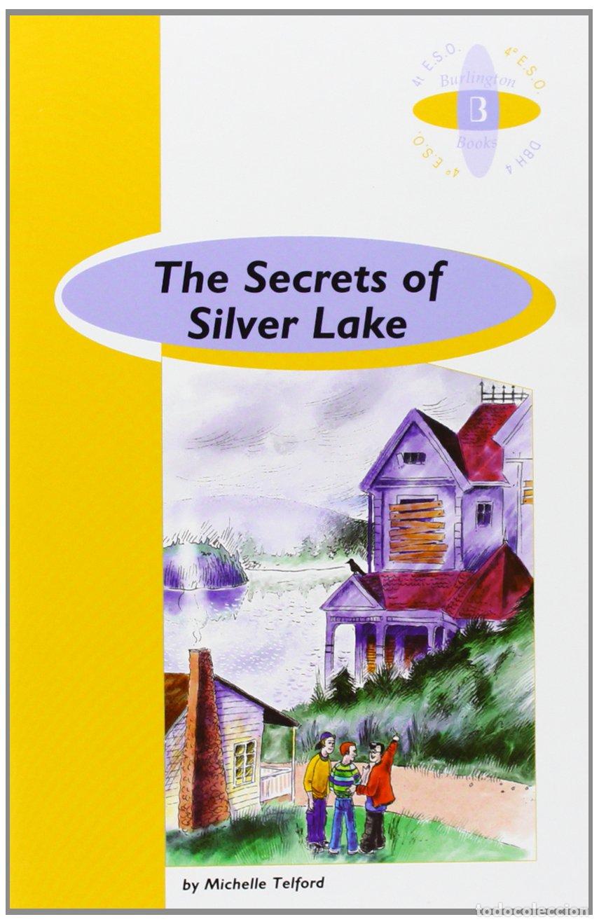 Libros: Br secrets of silver lake the 4 eso (SIN COLECCION)