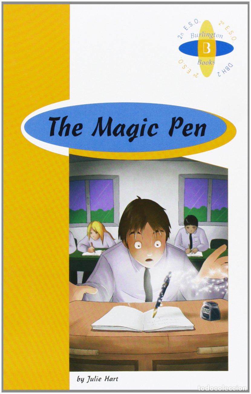 Libros: Br magic pen the 2 eso (SIN COLECCION) - Foto 1