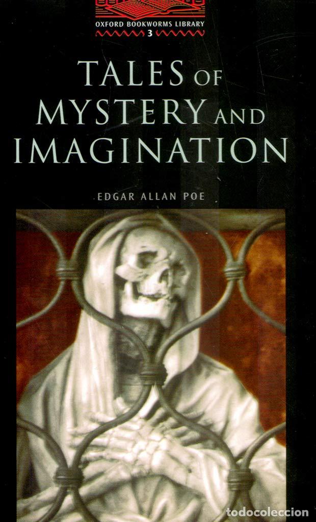 Libros: Oxford Bookworms 3. Tales of Mystery & Imag: Stage 3