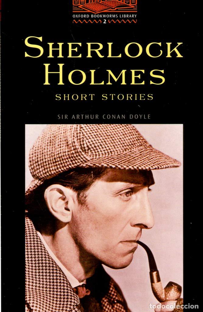 Libros: Oxford Bookworms Library 2: Sherlock Holmes: Stage 2