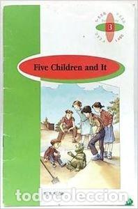 Libros: Five Children And It 1 ESO (SIN COLECCION)