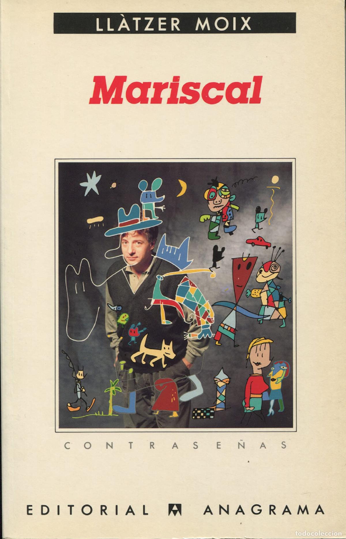 Libros: Mariscal: 144 (Contrase&ntilde;as)