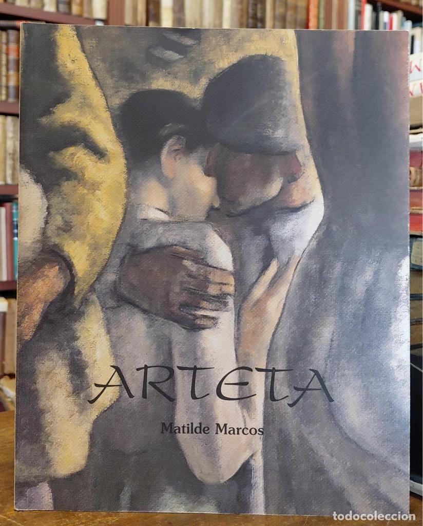 Livres: ARTETA. Estudio de la figura. - MARCOS, Matilde.
