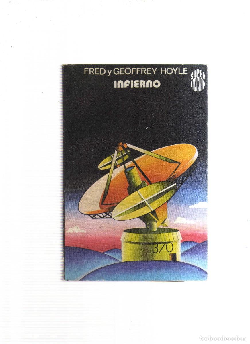 Libros: INFIERNO CIENCIA FICCION FRED Y GEOFFREY