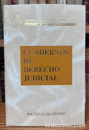 Libros: POLITICAS DE GENERO - ELOSEGUI ITXASO, Mar&iacute;a