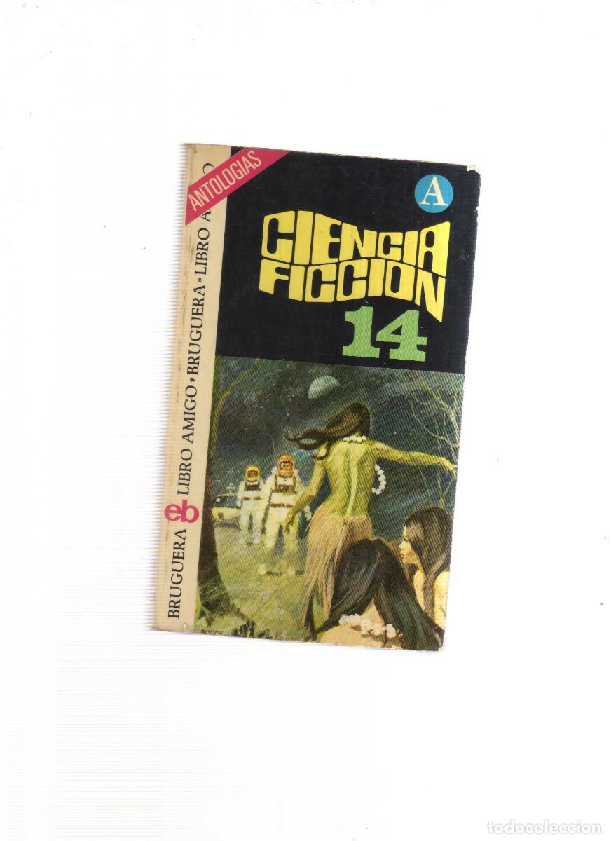 Libros: ANTOLOGIAS CIENCIA FICCION N,14