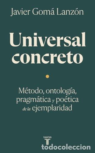 Libros: Universal concreto -