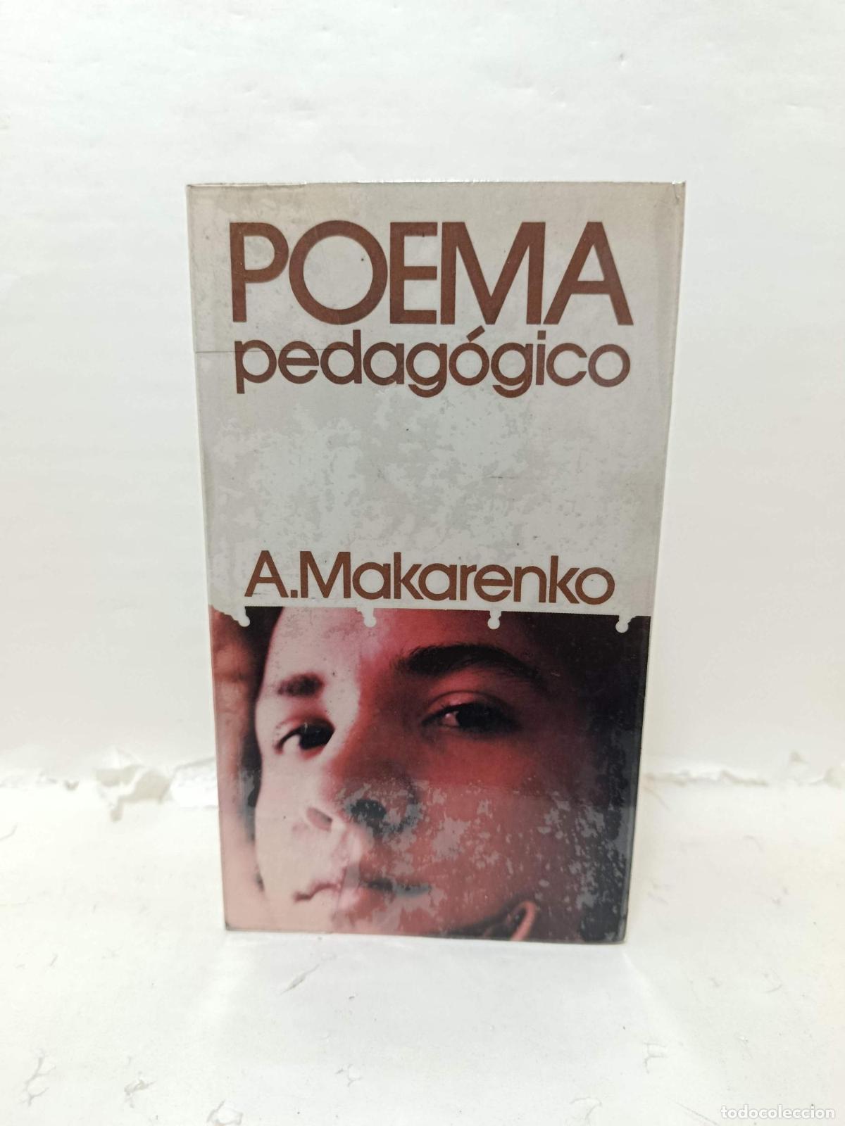 books: POEMA PEDAG&Oacute;GICO - Semenovich Makarenko, Anton