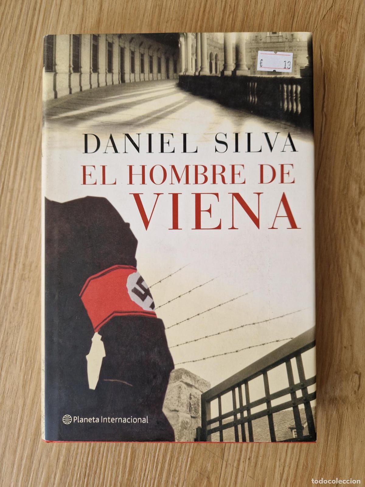 Libros: El hombre de Viena - Daniel Silva