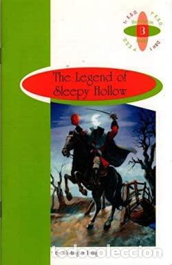 Libros: Legend Of Sleepy Hollow 1 ESO (SIN COLECCION)